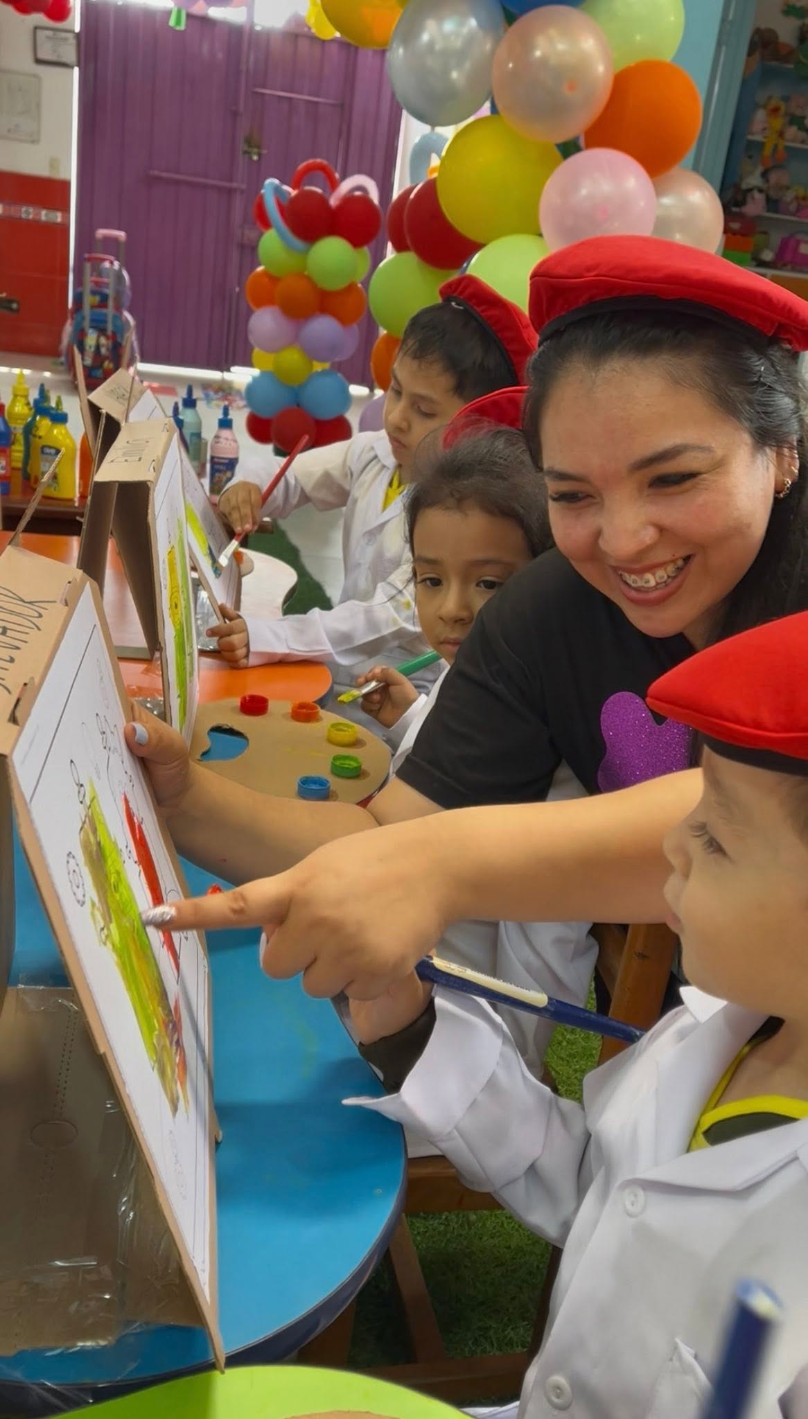 Docentes por especialidad
